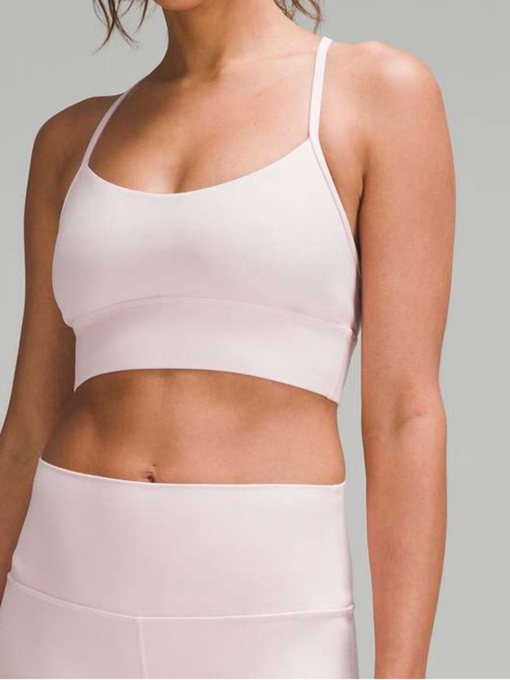 Lululemon Flow Y Longline